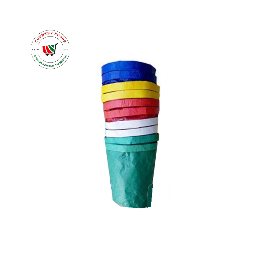 VESAK LANTERN - TISSUE (01 DOZEN)