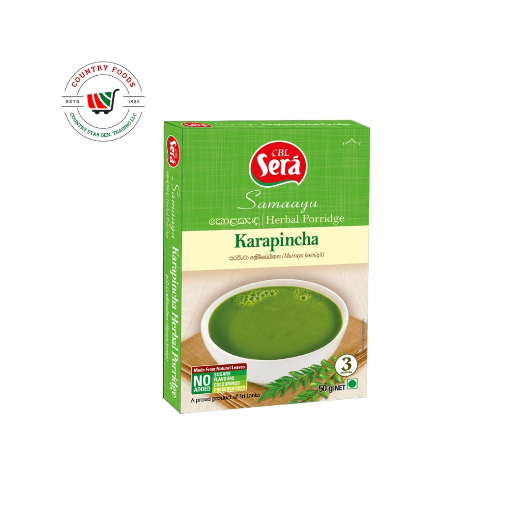 SERA Karapincha Soup 50gm