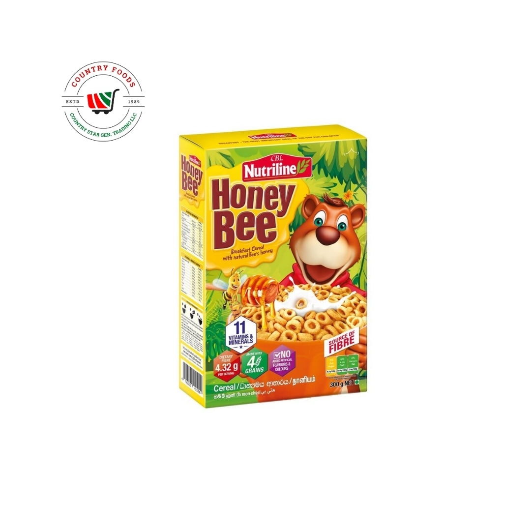 CBL Nutriline Honeybee 300gm