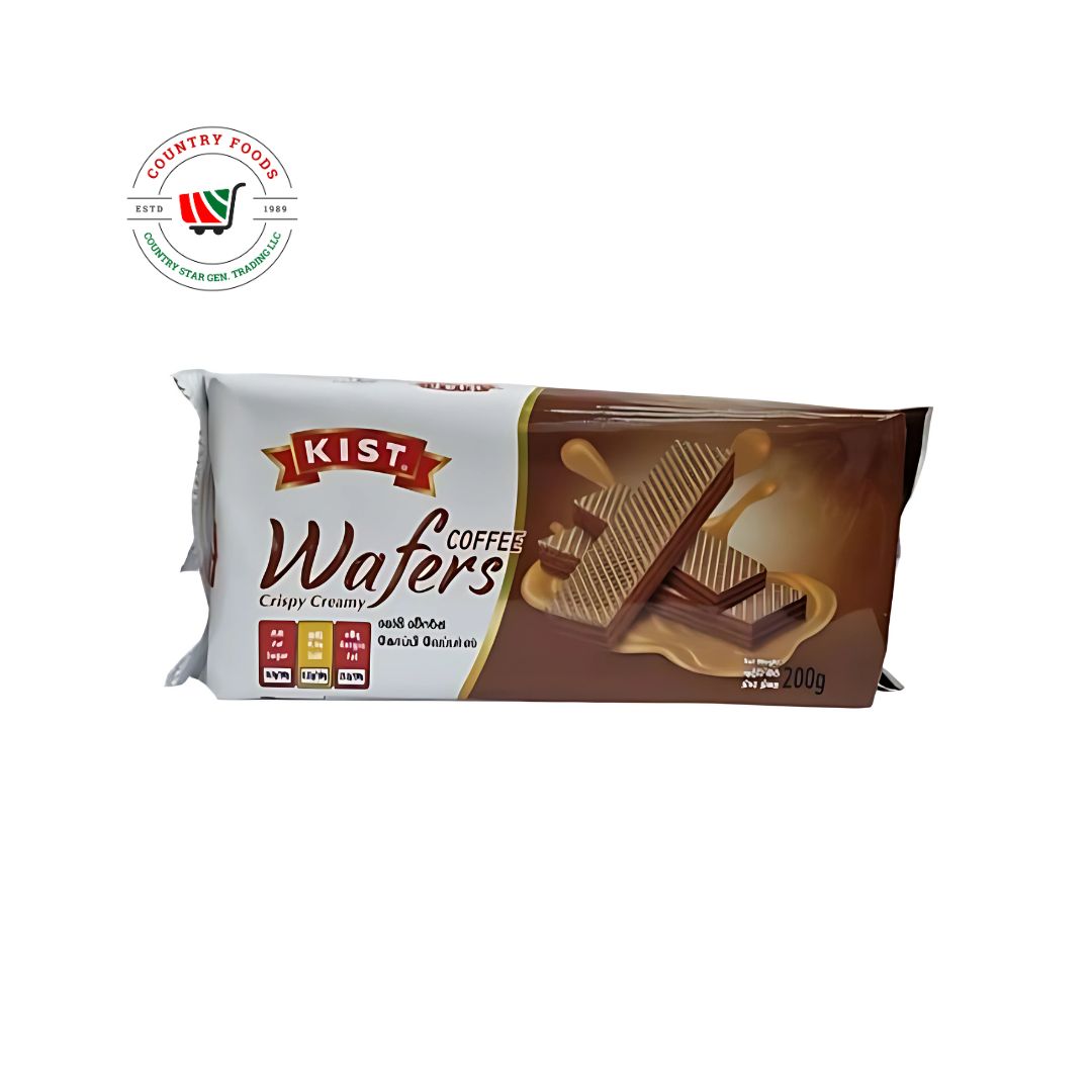 COFFEE WAFER