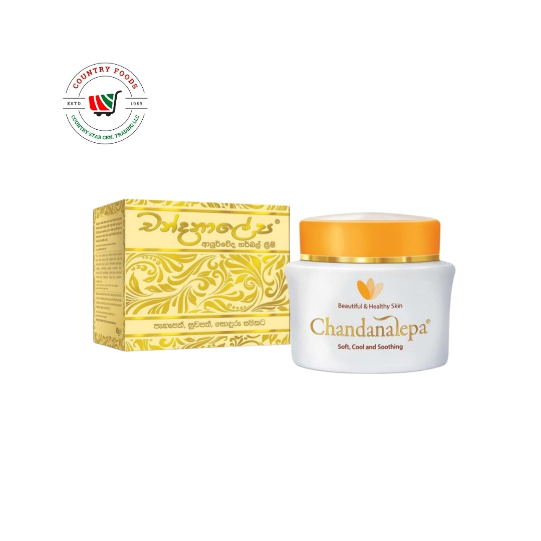 Chandanalepa Herbal Cream