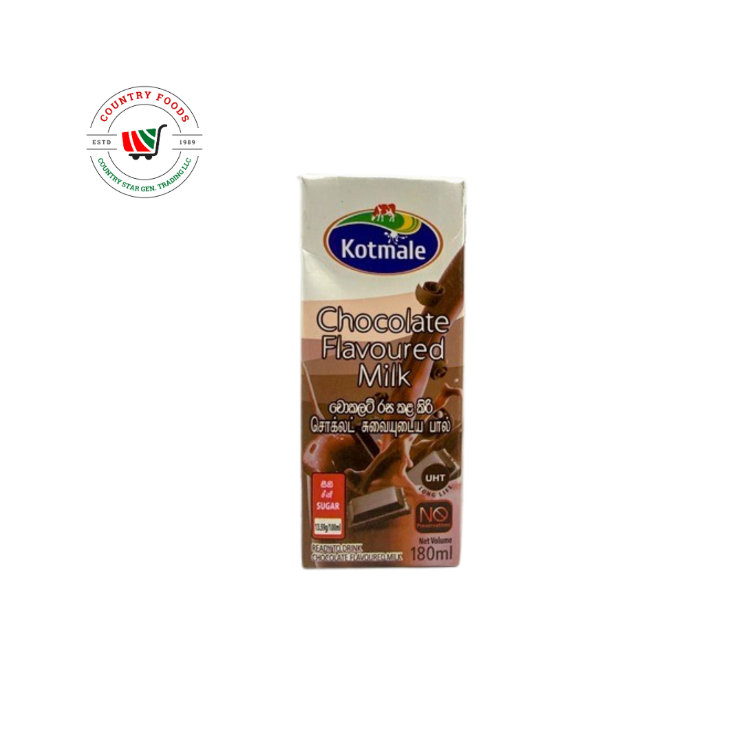 Kotmale Chocolate Milk 180ml
