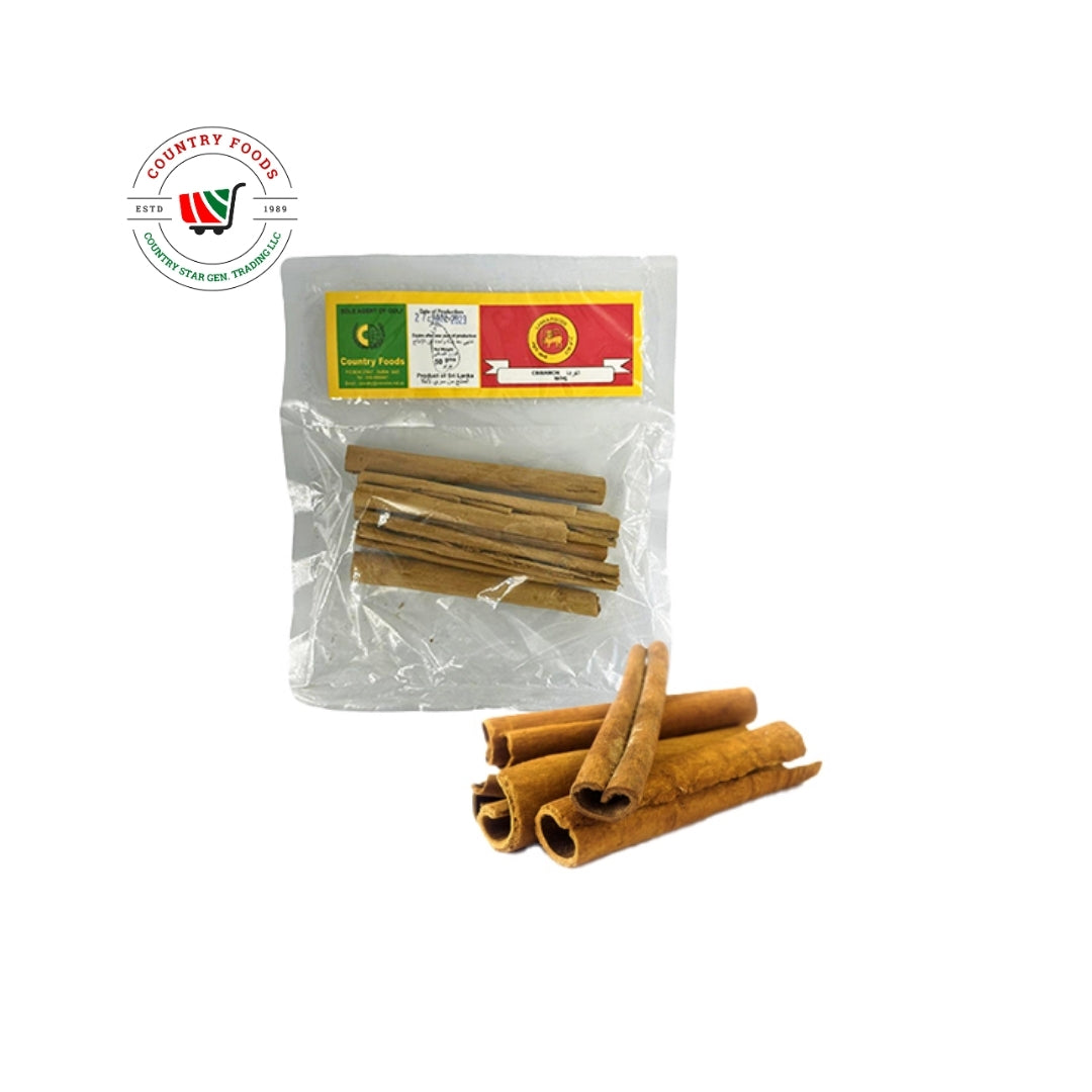 Ceylon Cinnamon