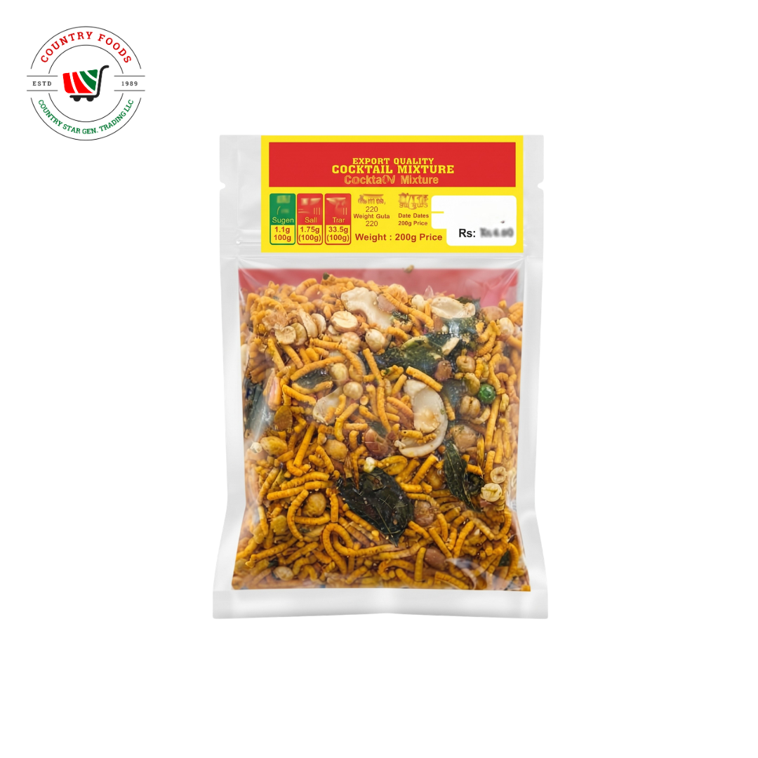 Cocktail mixture 200g
