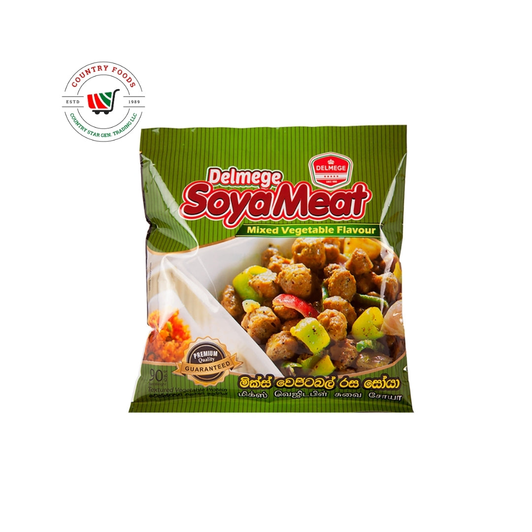 Delmage Soya Vegetable 90gm