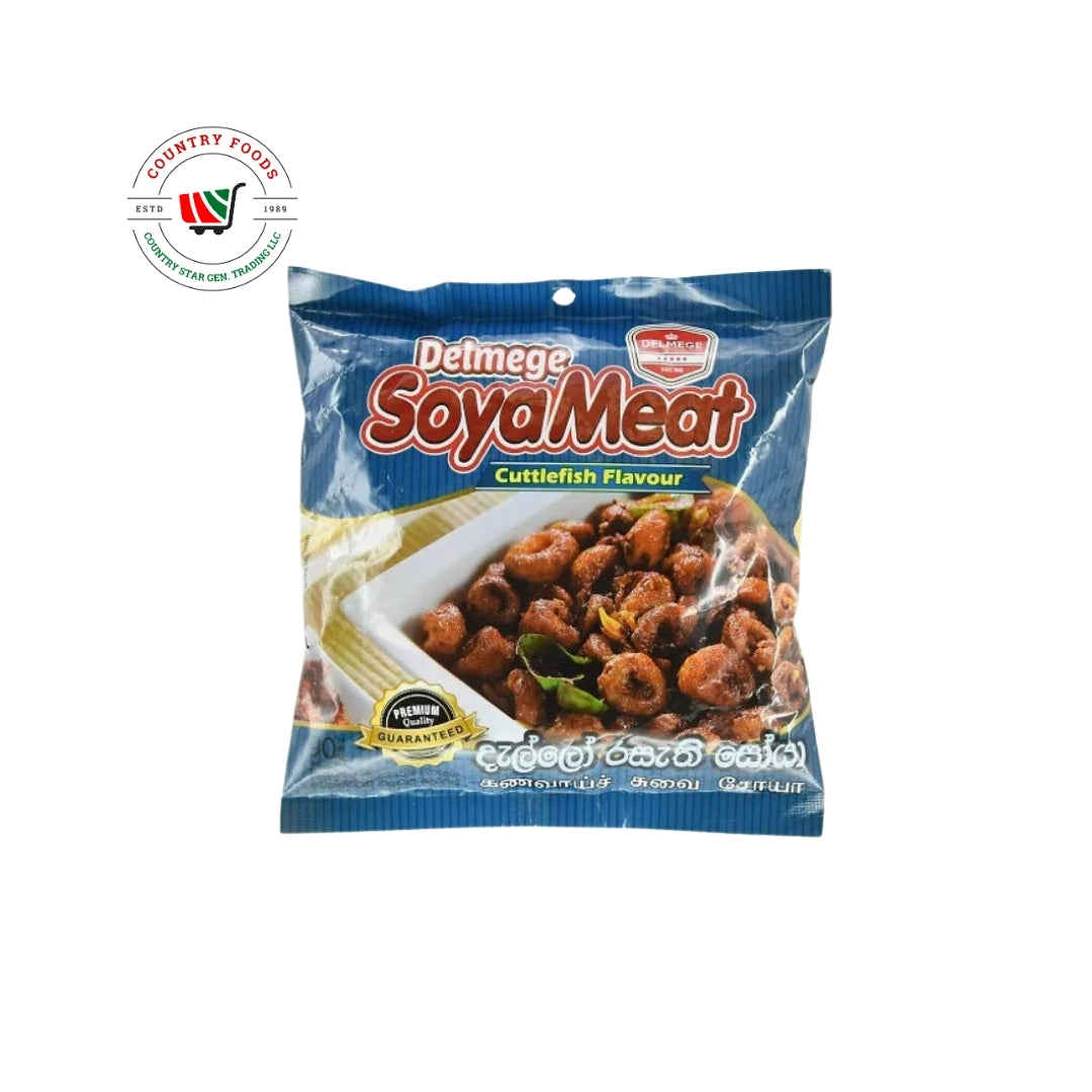 Delmege Soya Meat Cuttle Fish 90G