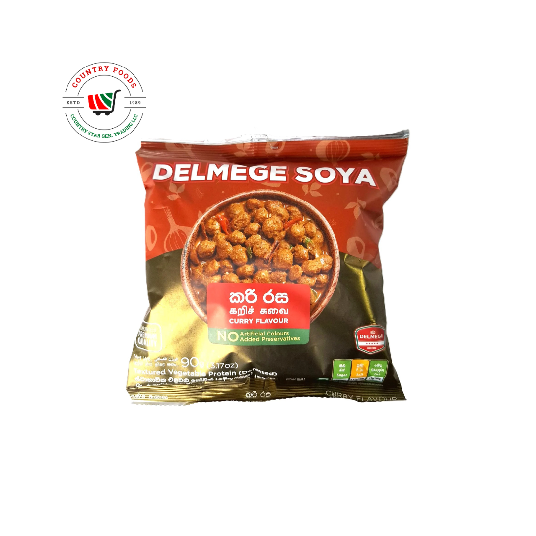 Delmege Soya Curry