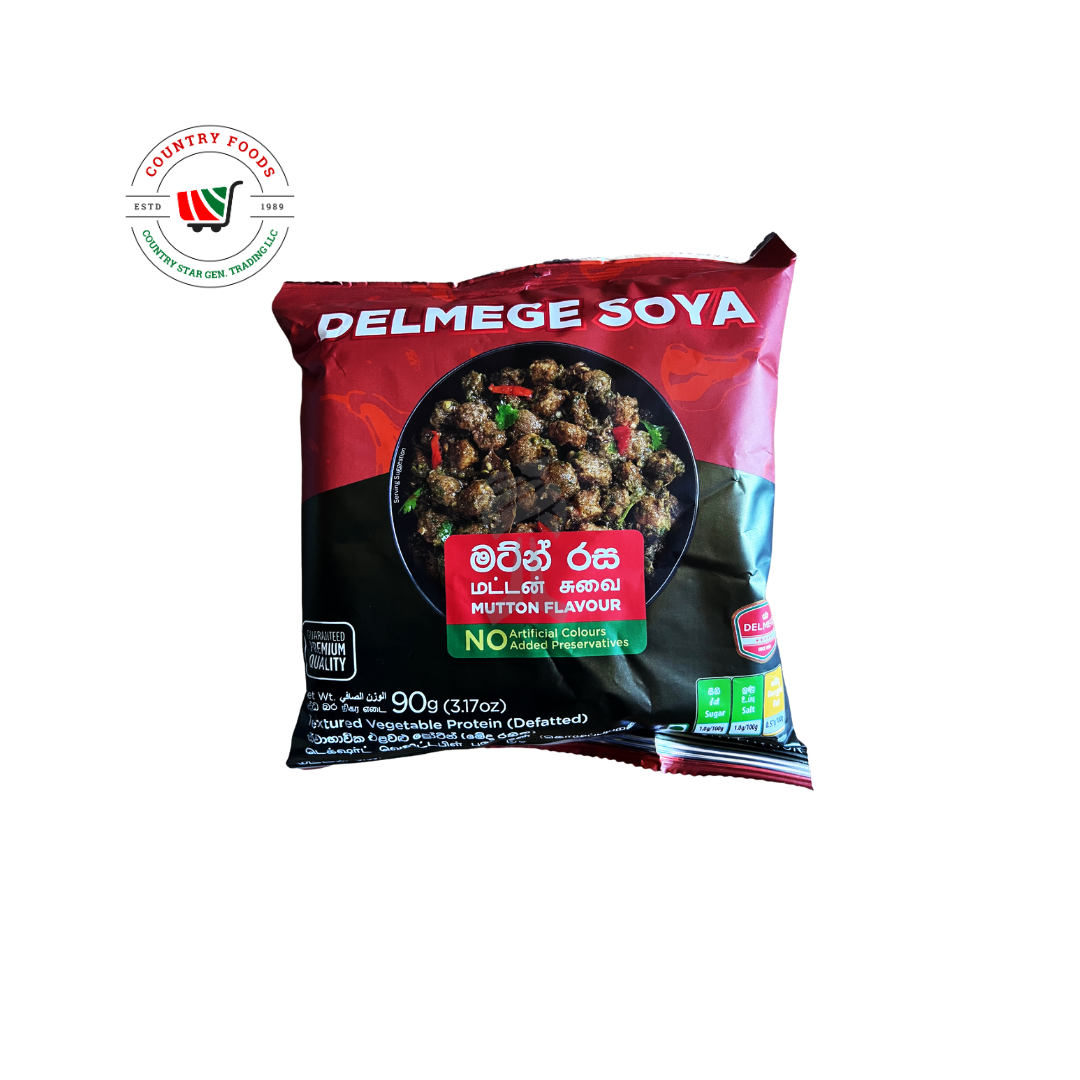 Delmege Soya Mutton