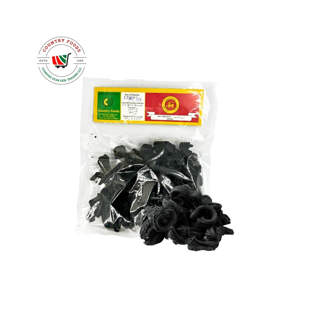 Lanka Foods Dry Goraka 200gm