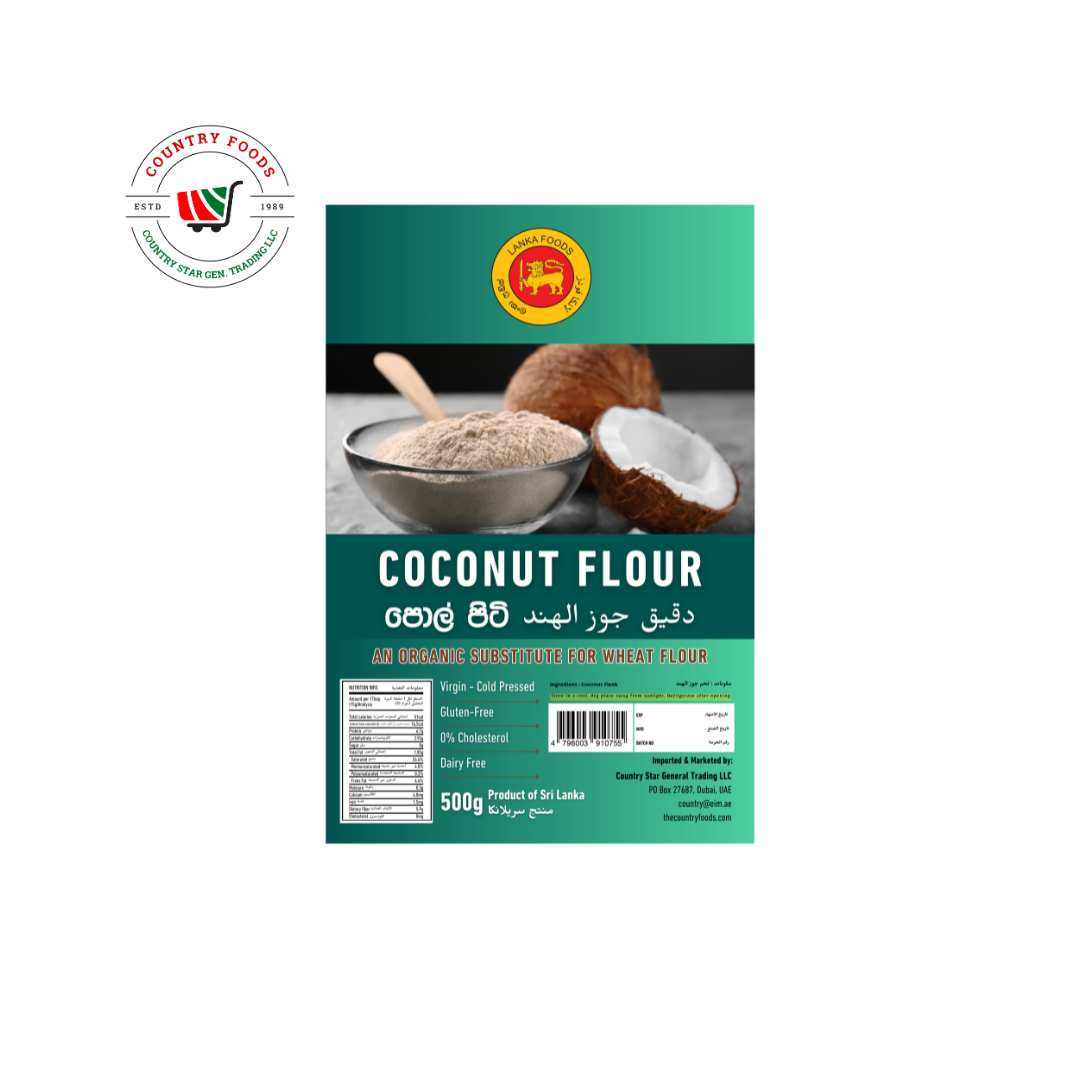 Coconut Flour 500g