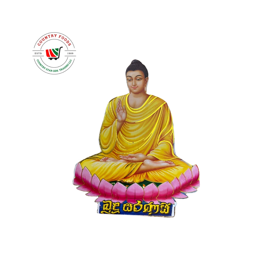 Gautama Buddha Picture Statue
