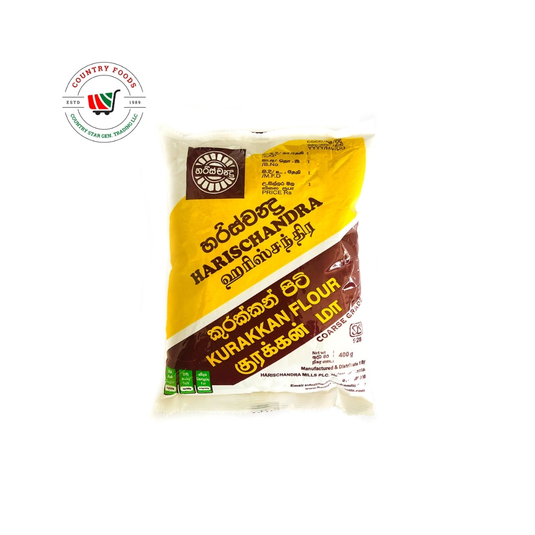Harischandra Kurakkan Flour 400gm