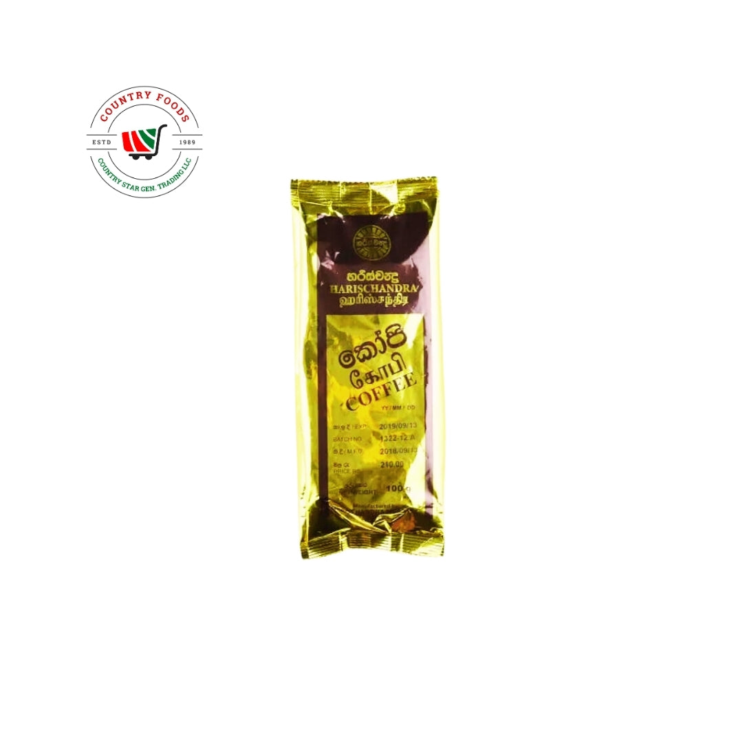 Harischandra Coffee