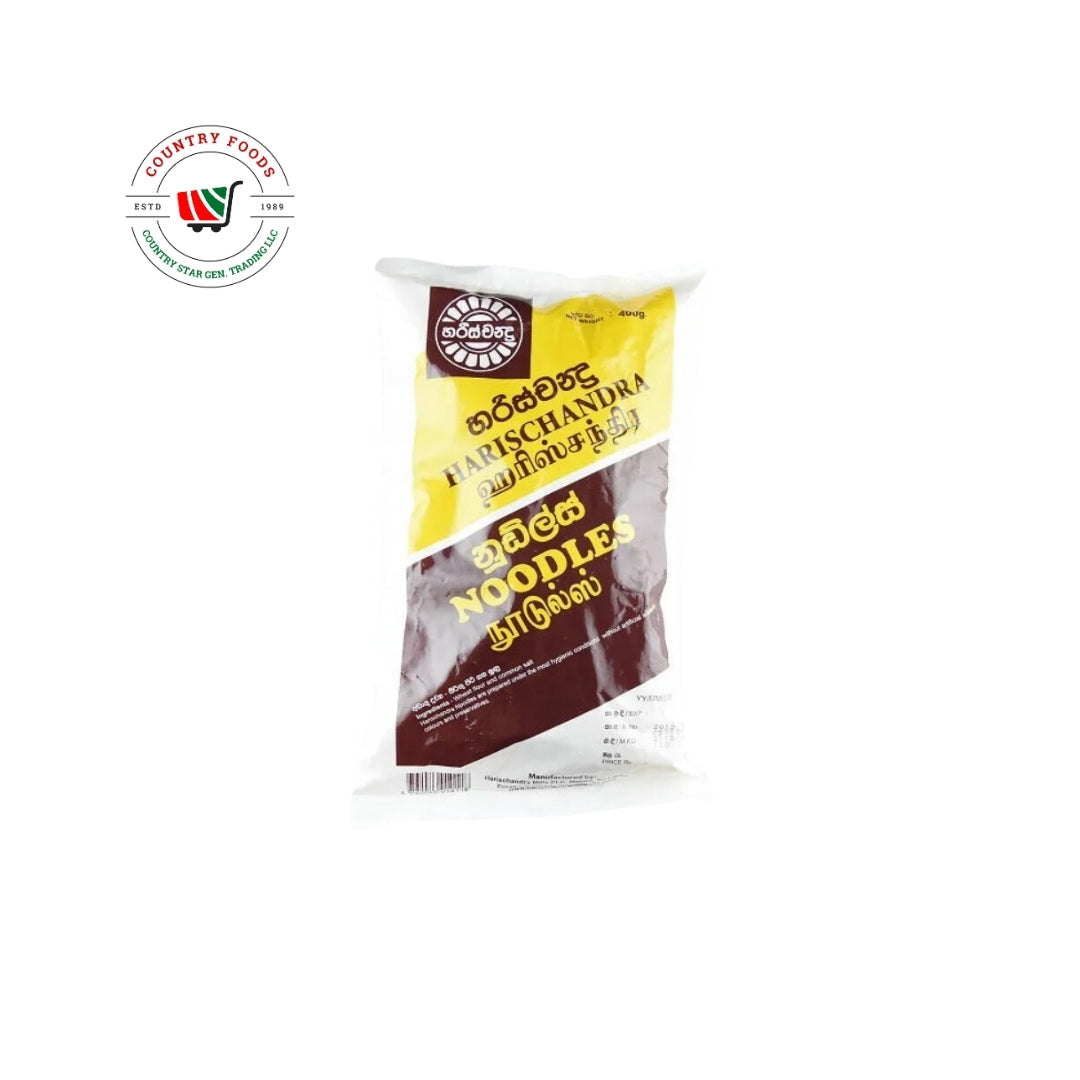 Harishchandra Noodles Plain 400gm