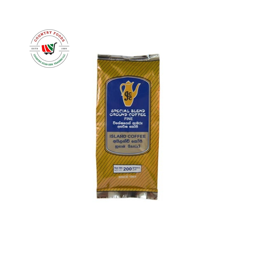 Island Coffee Regular