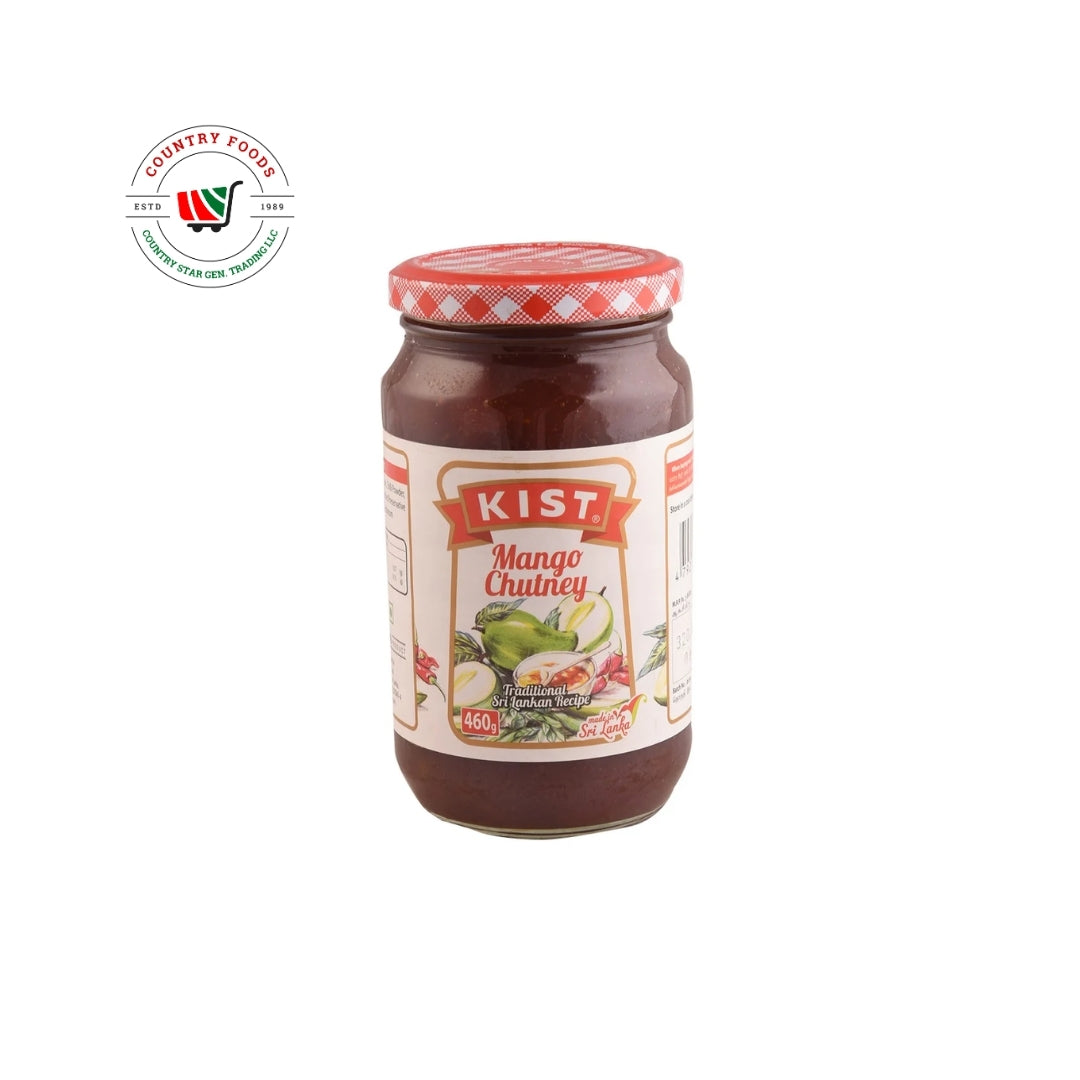 Kist Mango Chutney 460gm