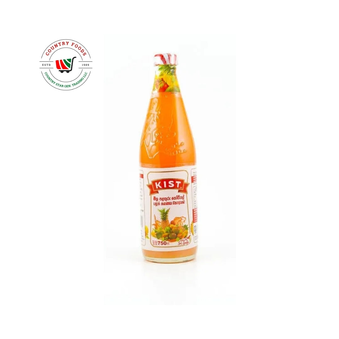 Kist Mixed Fruit Cordial 750ml
