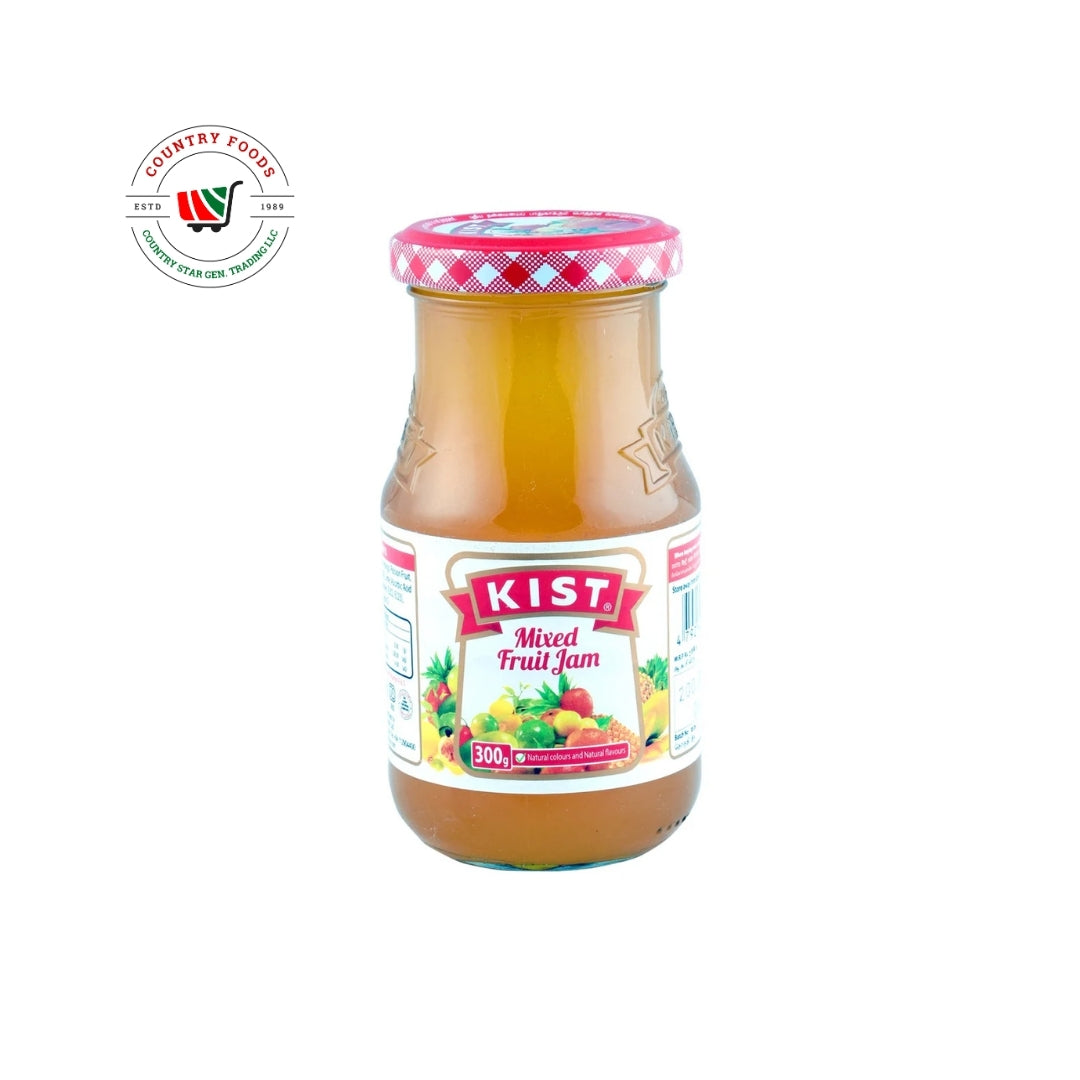 Kist Mixed Fruit Jam 510gm