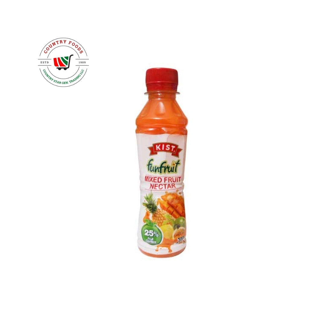 Kist Mixed Fruit Nectar 200ml