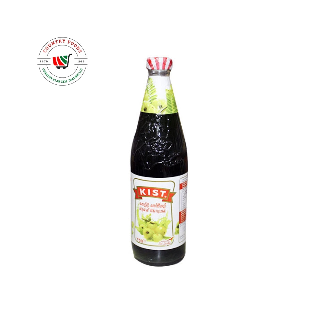Kist Nelli Fruit Cordail 750ml