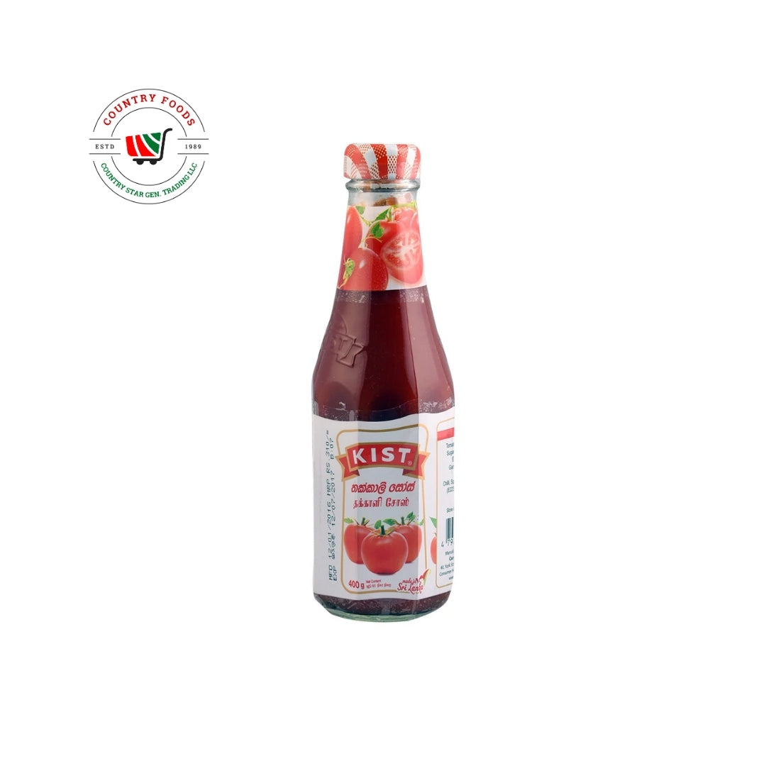 Kist Tomato Sauce 400gm