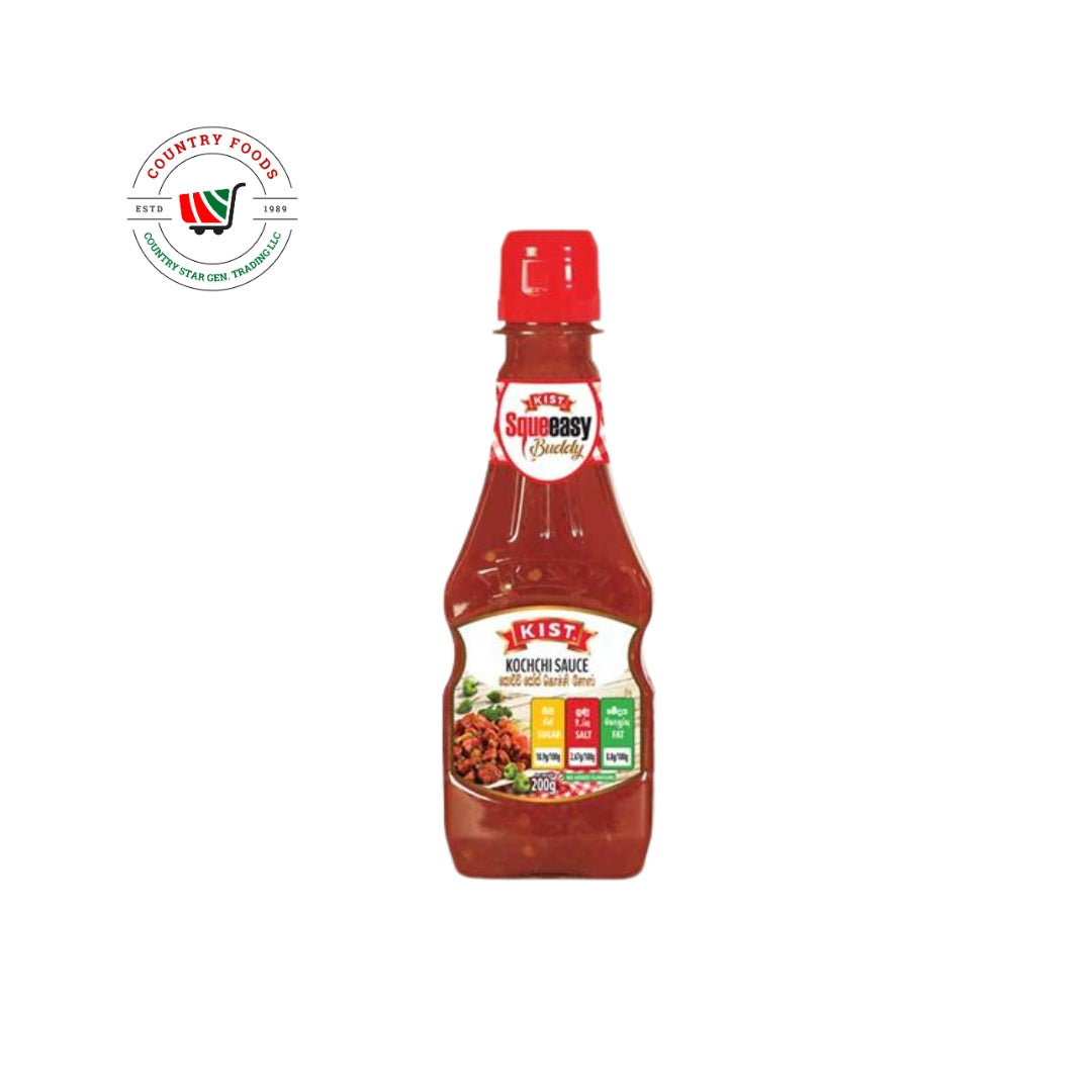 Kist Squeeasy Kochchi Sauce