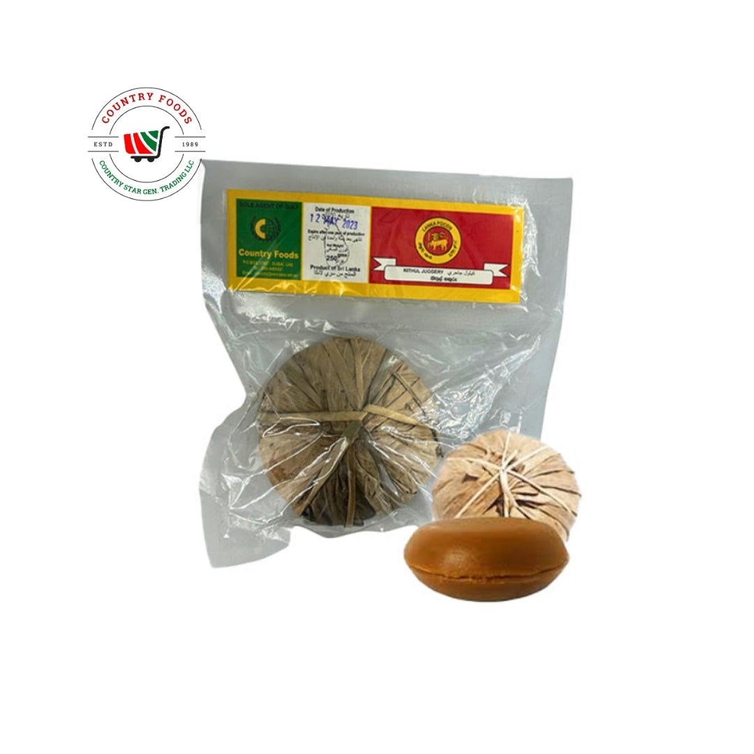 Lanka Foods Kithul Jaggery 250gm