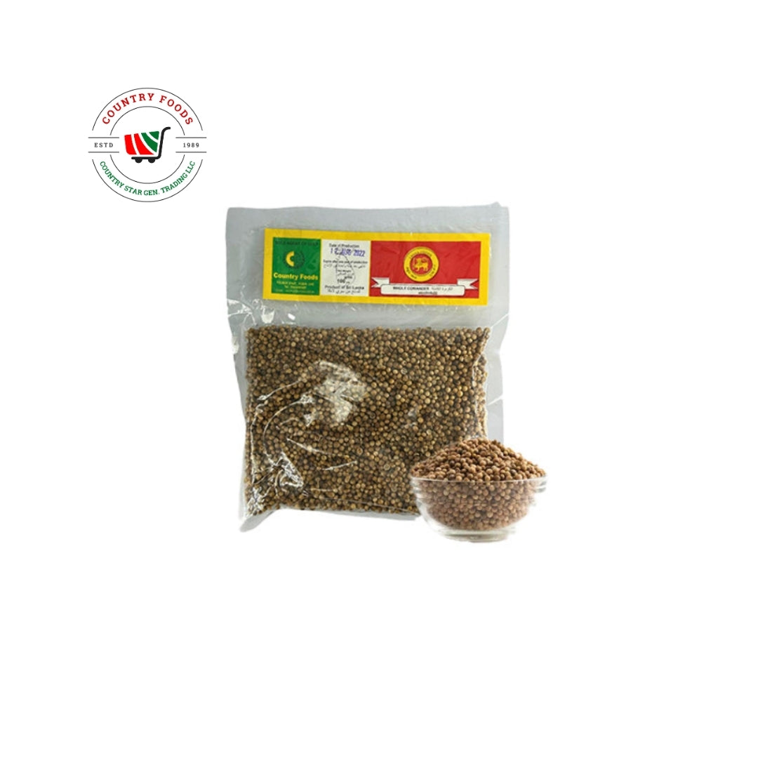 Lanka Foods Whole Coriander 100gm