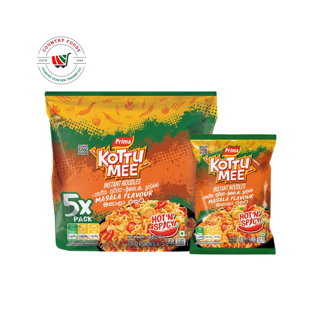 Kottu Mee Noodles Masala Flavour