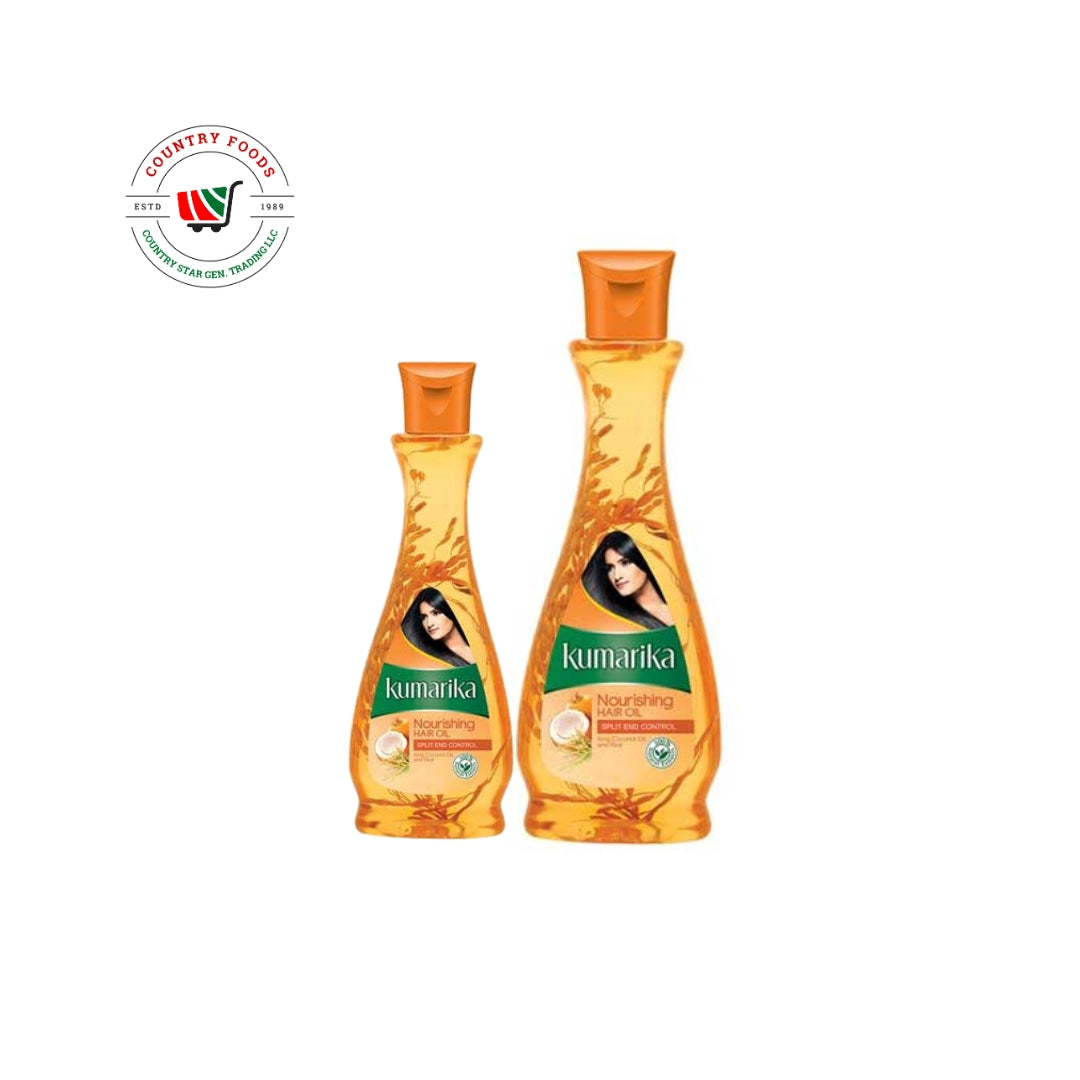 Kumarika King Coconut & Rice Oil