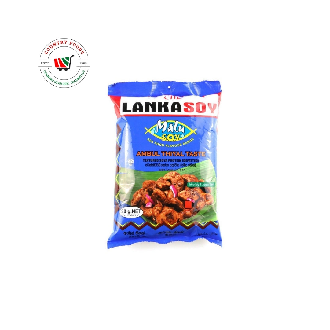 Lanka Soy Ambul Thiyal 90gm