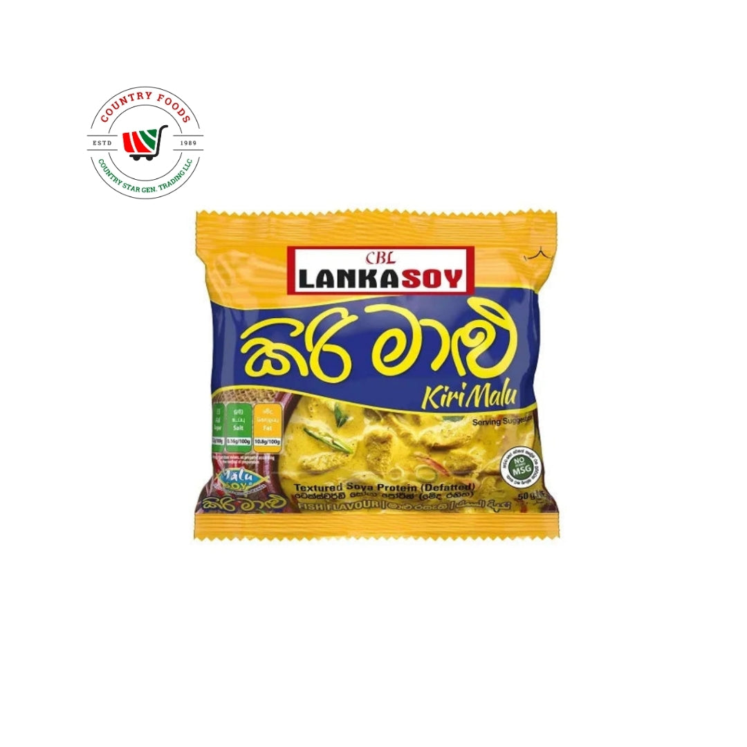 Lanka Soy Malu Kirimalu 50gm