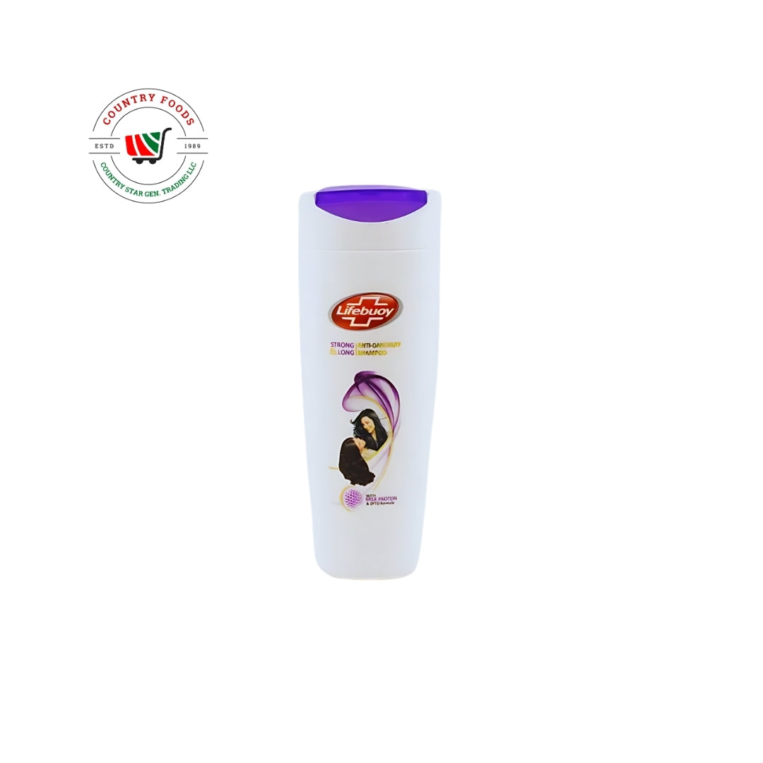 Lifebuoy Shampoo Advance Strong and Long 80ml