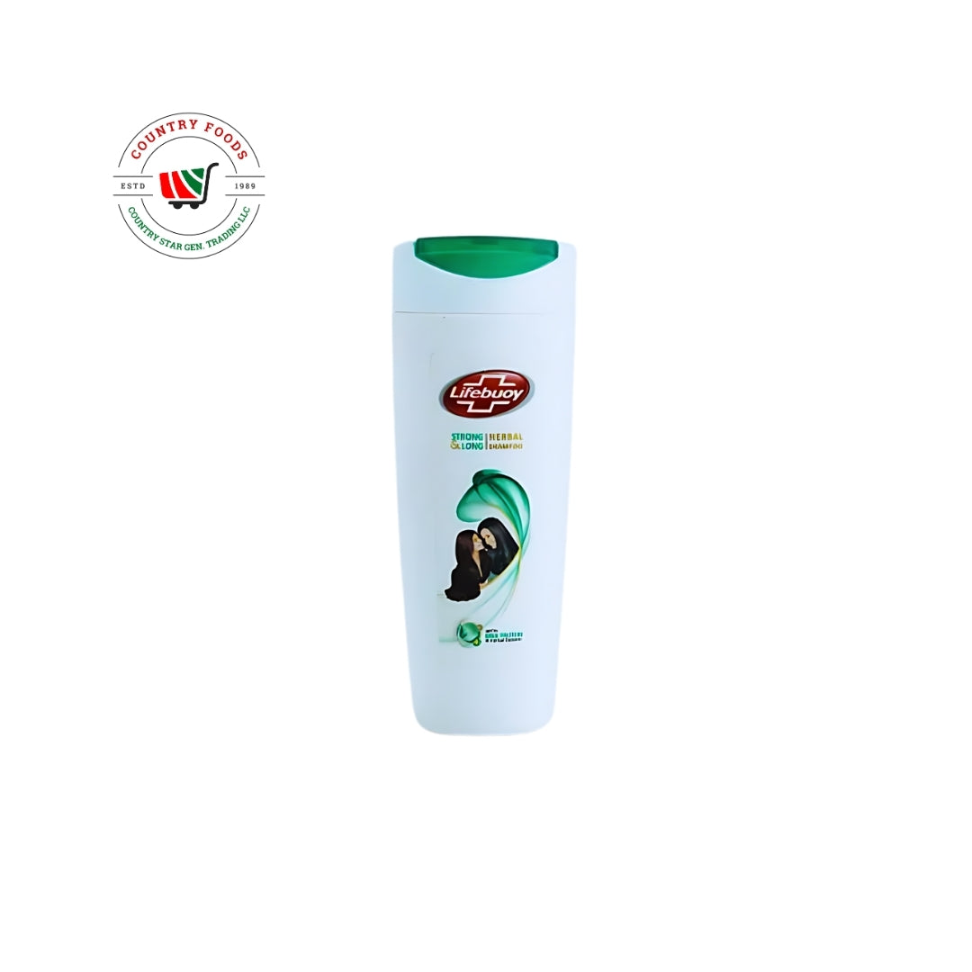 Lifebuoy Shampoo Herbal Strong & Long 80ml