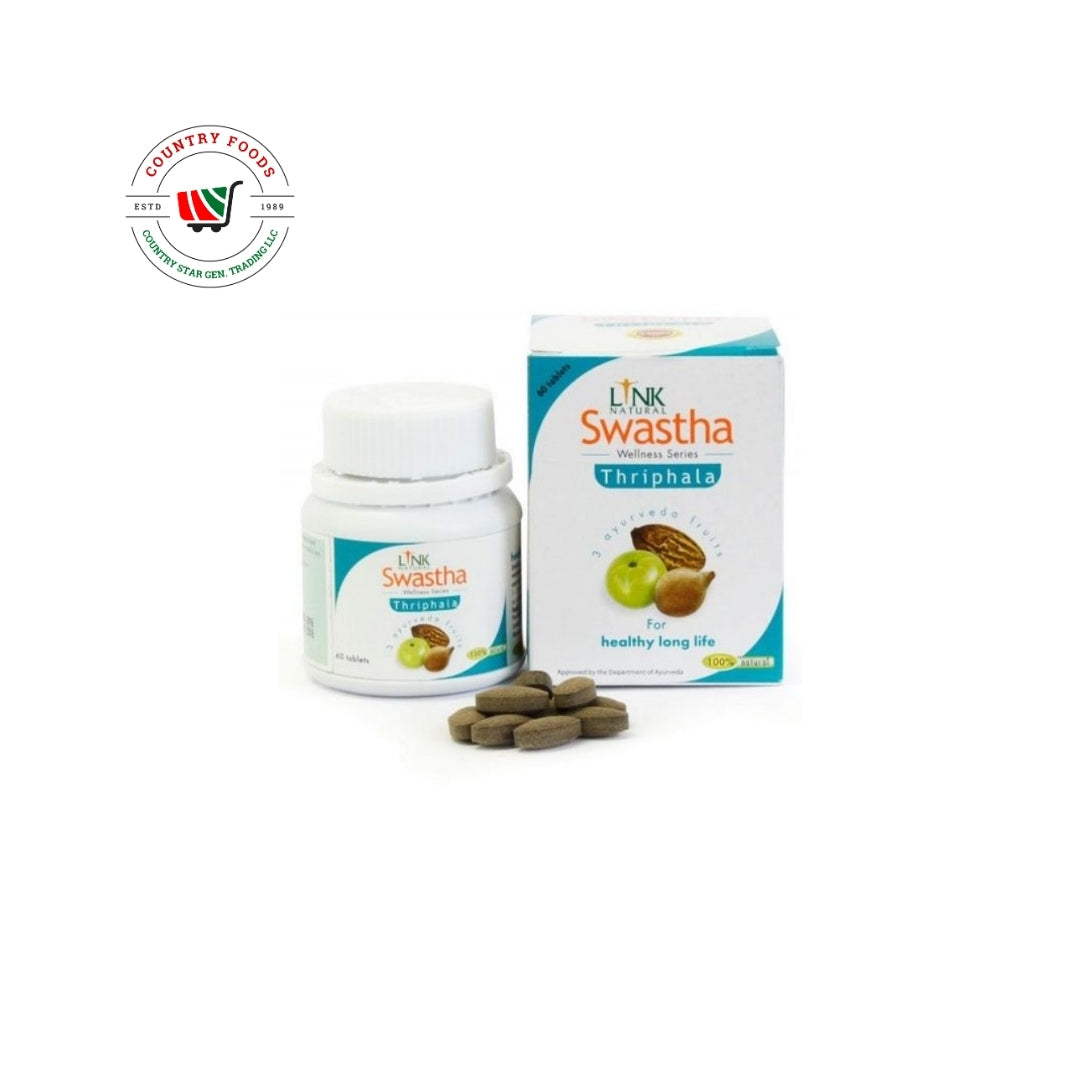 Link Swastha Thriphala 30tab