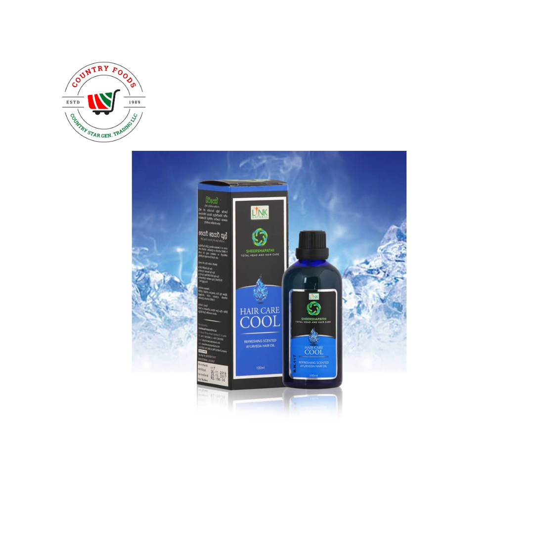 Link Hair Care Cool 100ml