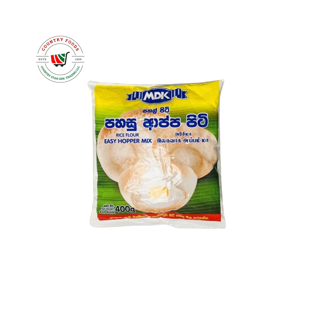 MDK Rice Flour Easy Hopper Mix 400gm