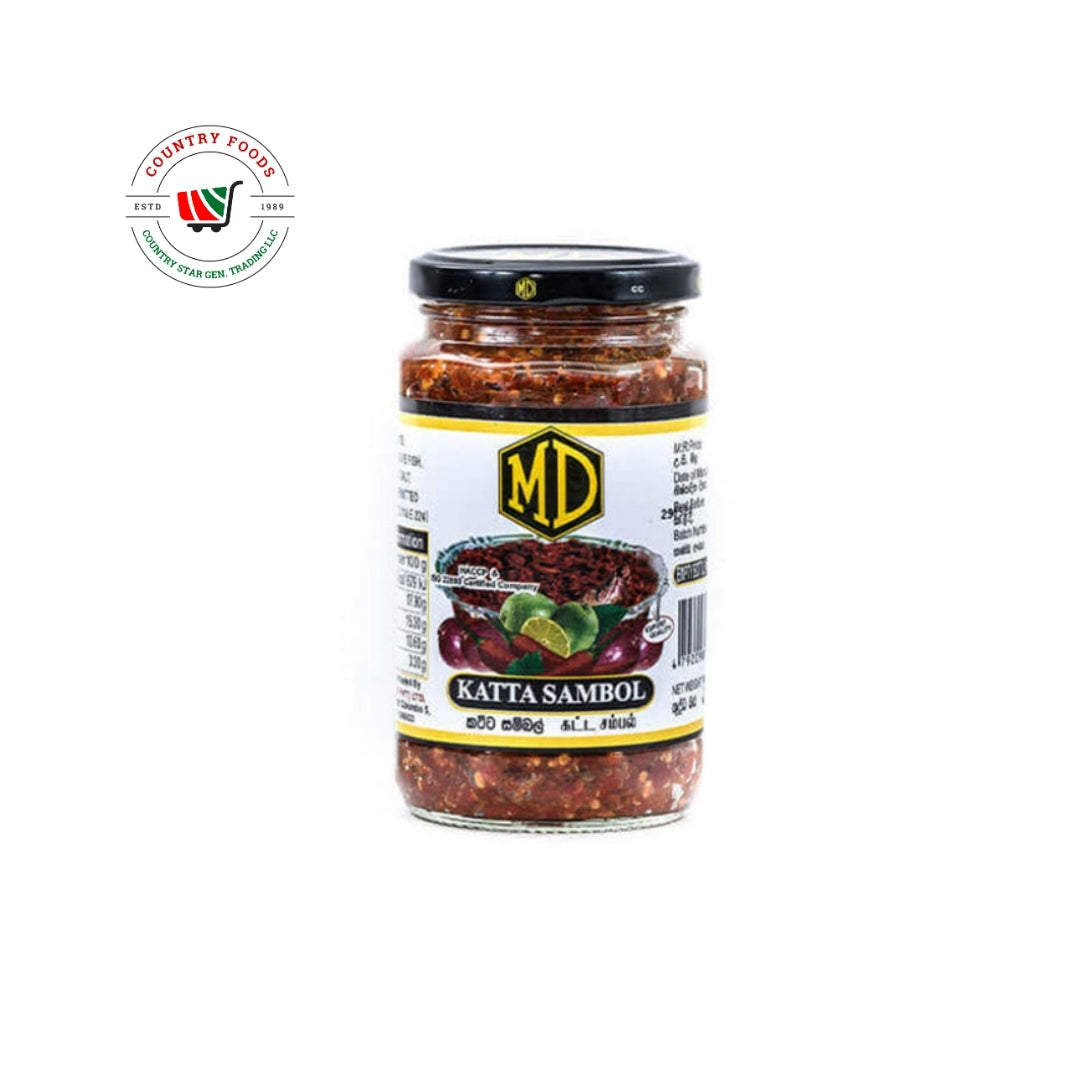MD Katta Sambol 380gm