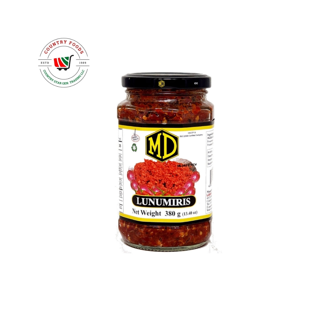 MD Lunumiris Sambol 380gm
