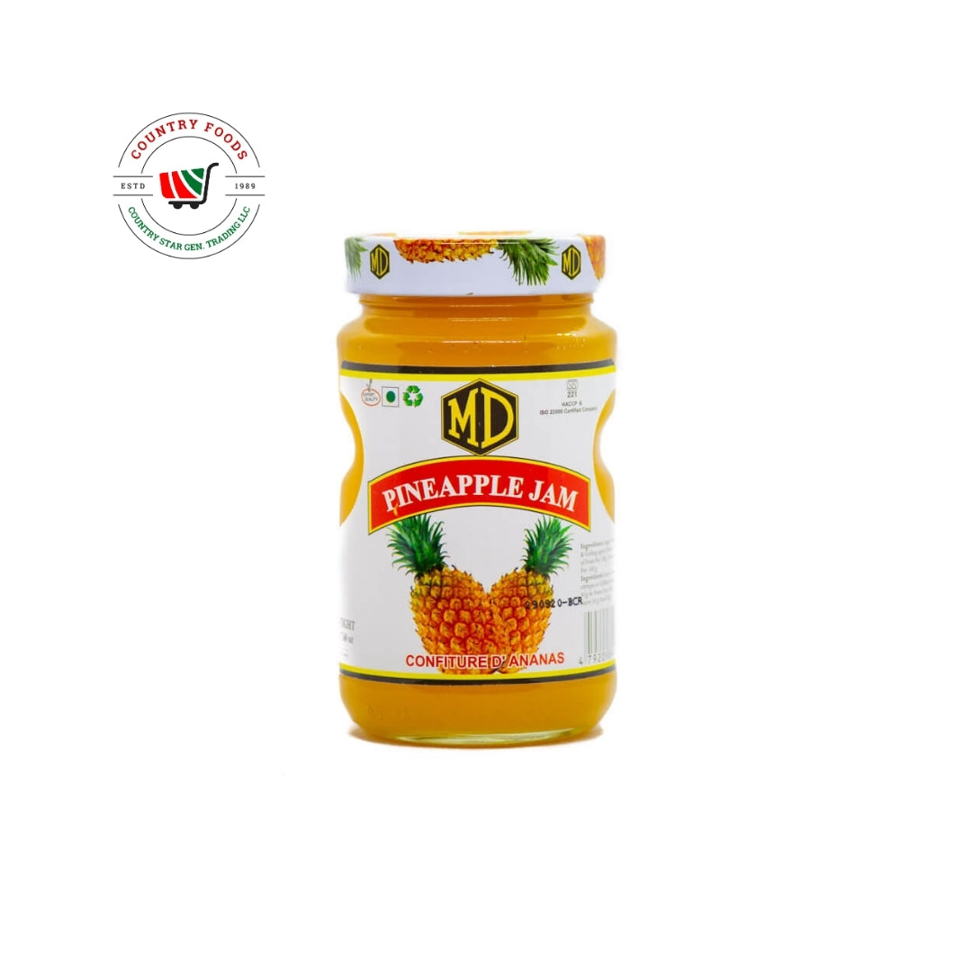 MD Pineapple Jam 485gm