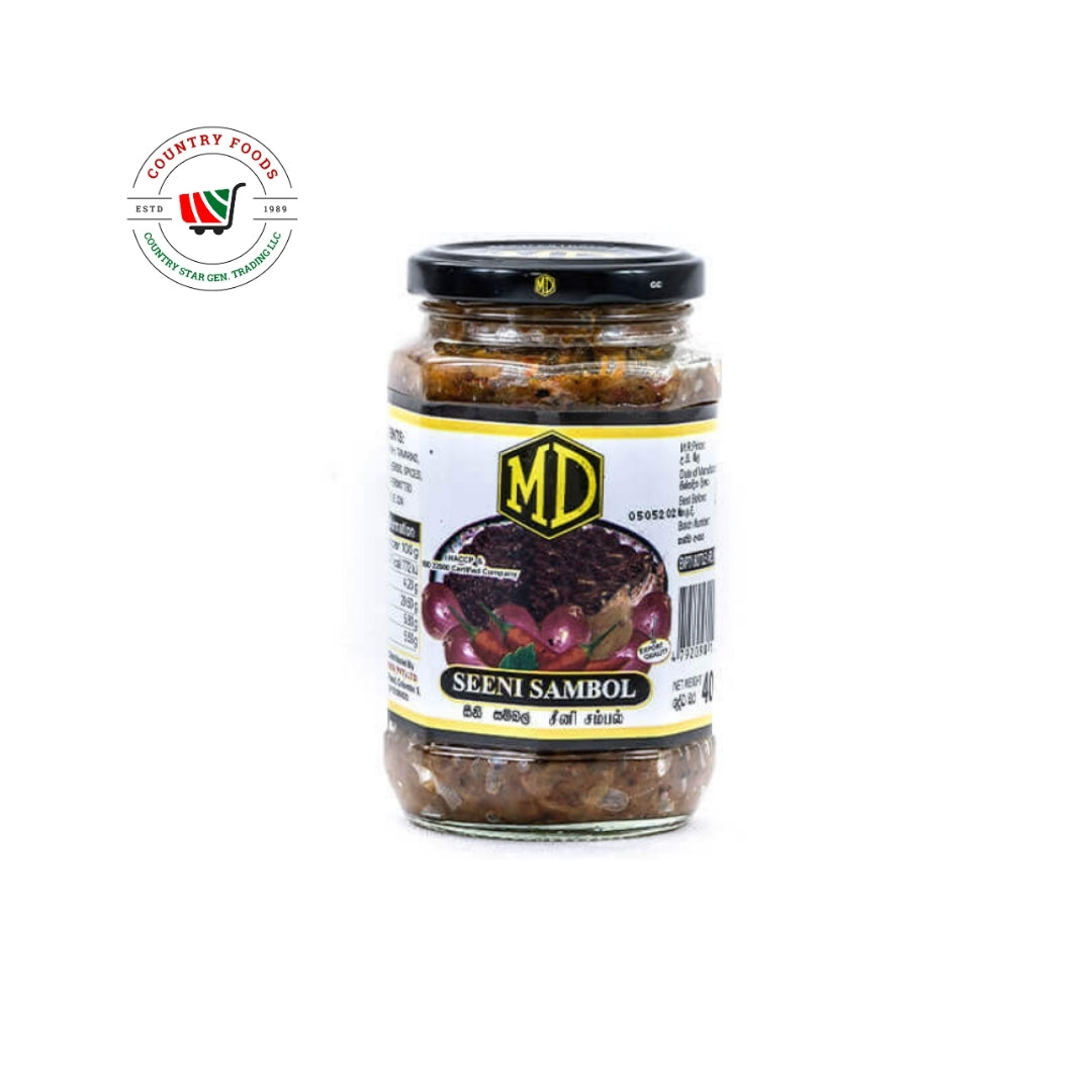 MD Seeni Sambol 400gm