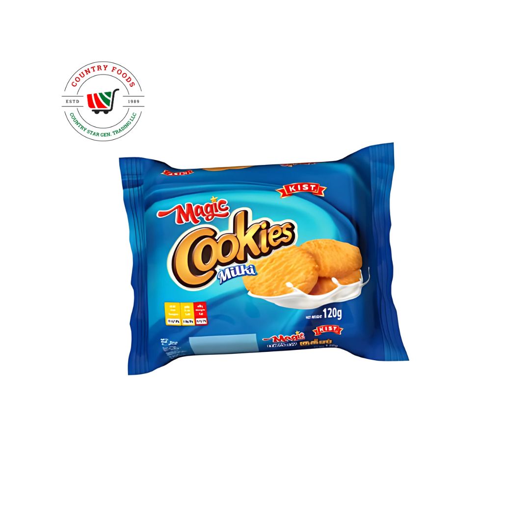 MILKI COOKIES