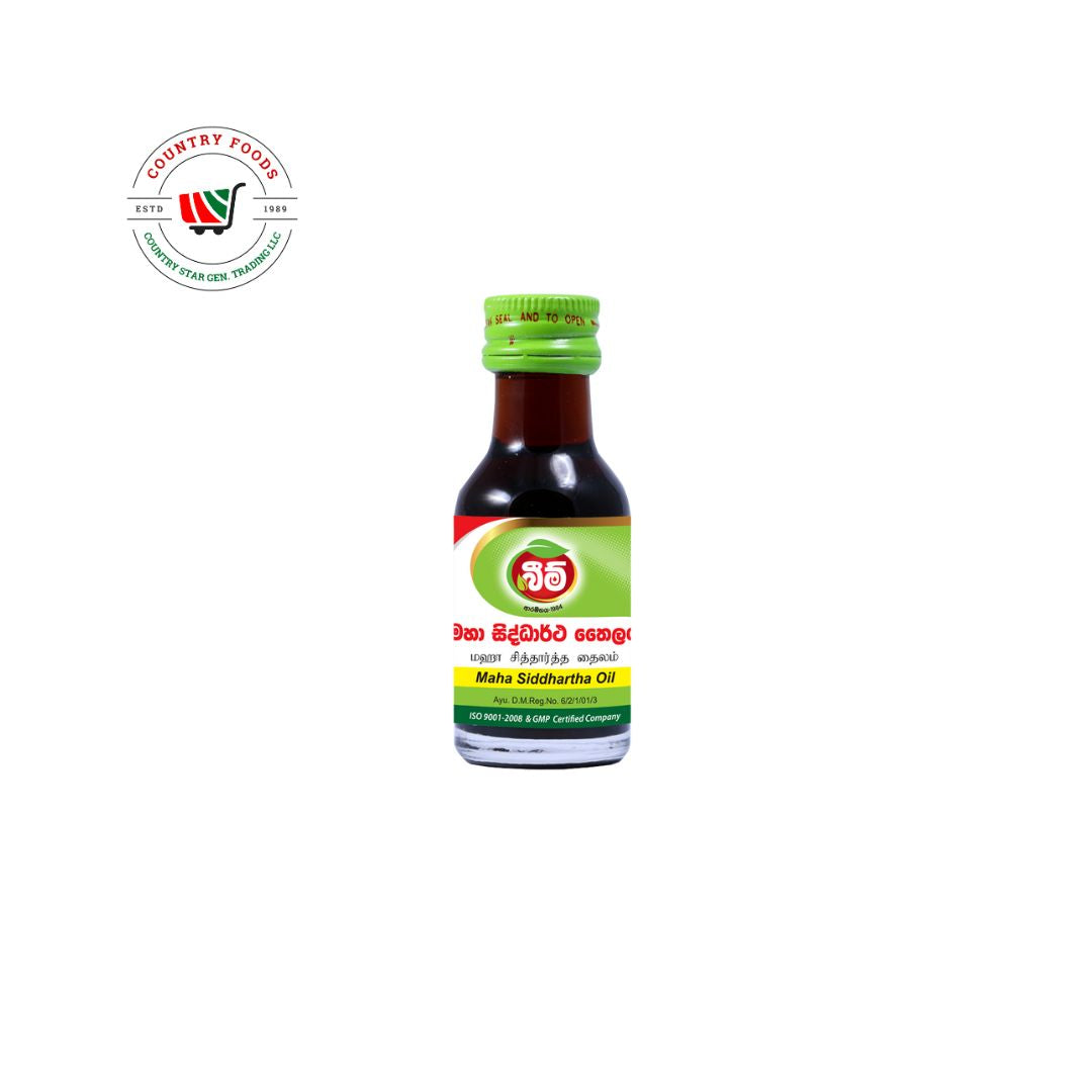 Maha Siddartha Oil
