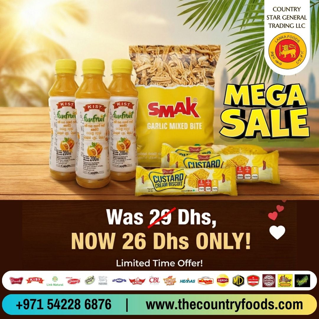 Mango Passion Bundle Offer