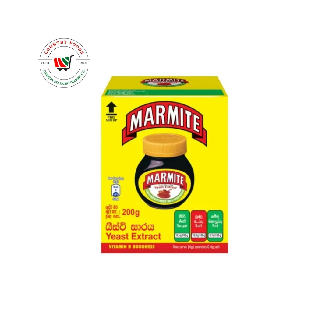 Marmite Yeast Extract