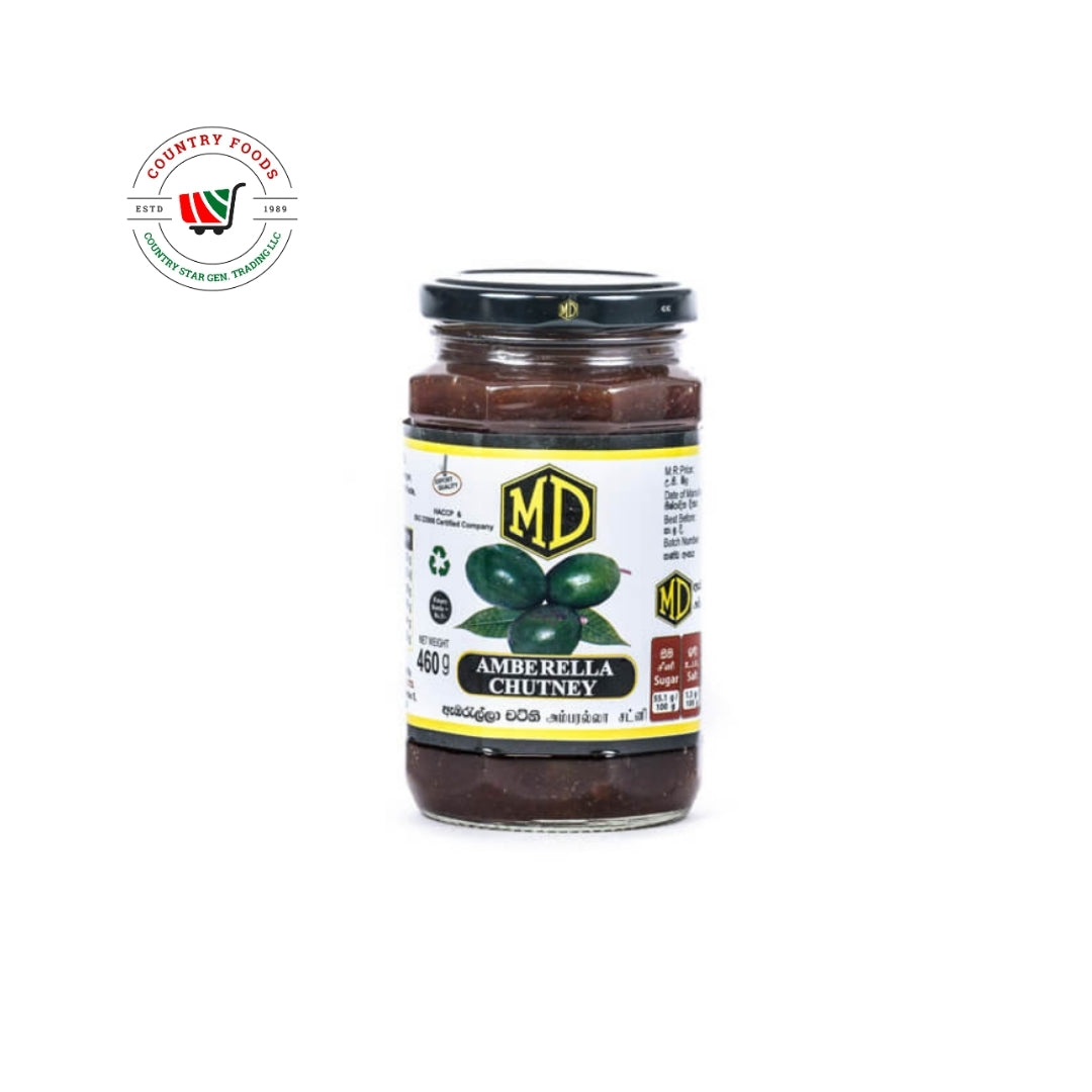 MD Amberella Chutney 460gm