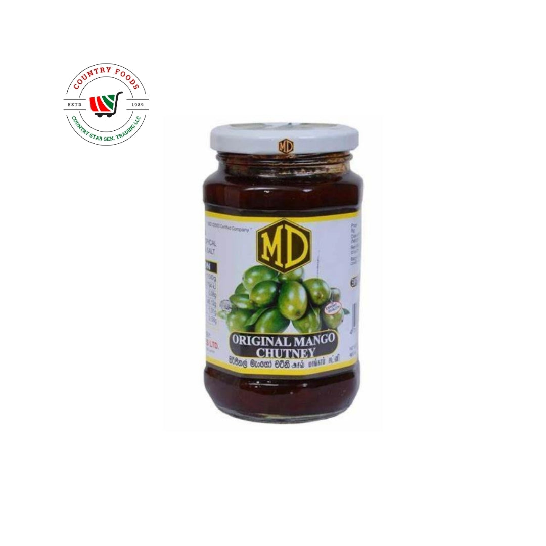 MD Original Mango Chutney 460gm