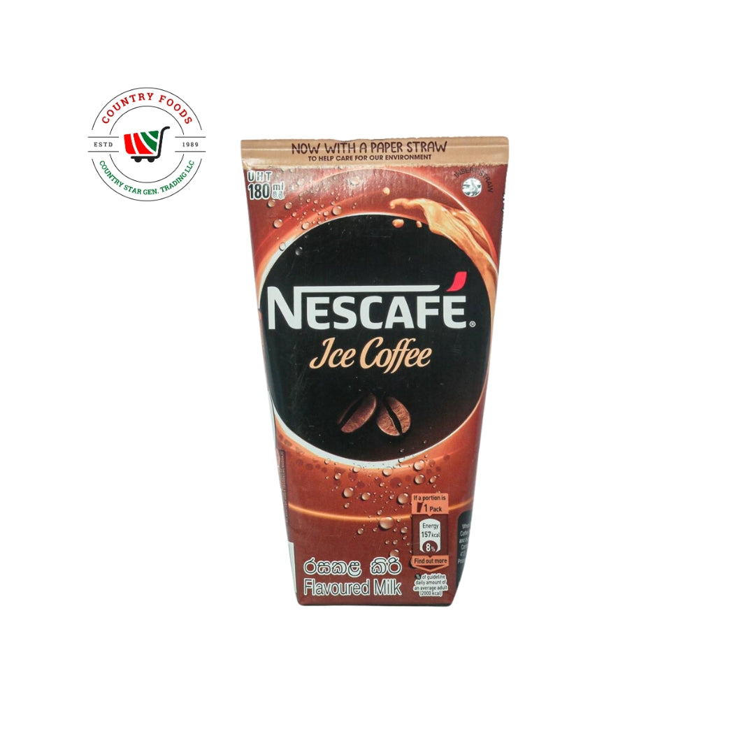 Nescafe Iced Coffee Drink 180ml
