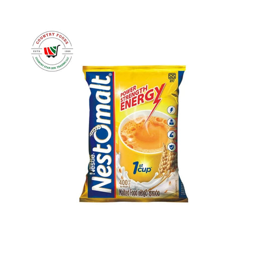 Nestomalt Malt Drink Powder 400gm Pouch