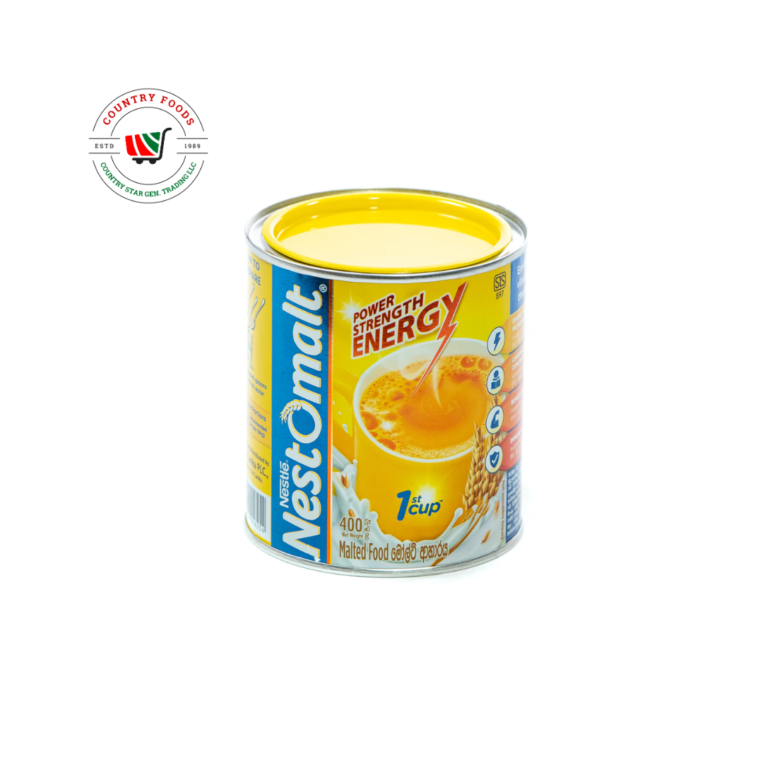 Nestomalt Malt Drink Powder 400gm Tin